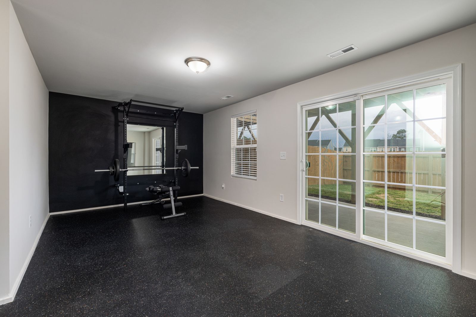 Fitness Area