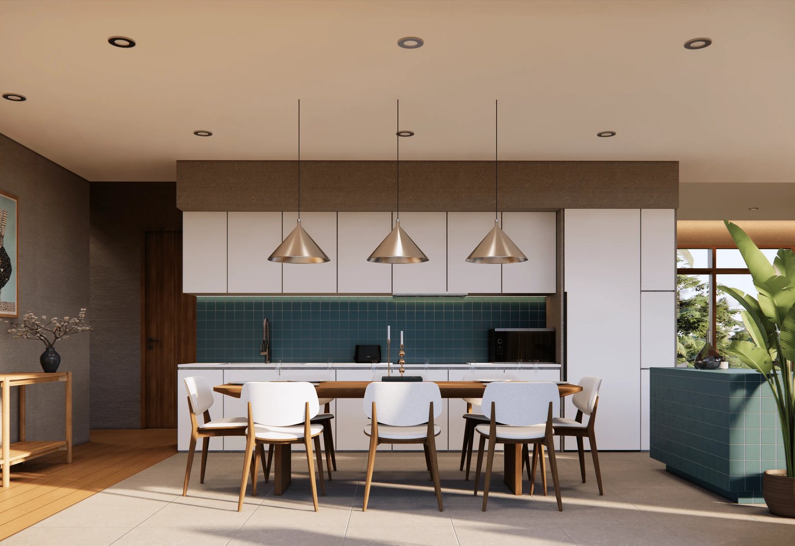 Fully Fitted Kitchens