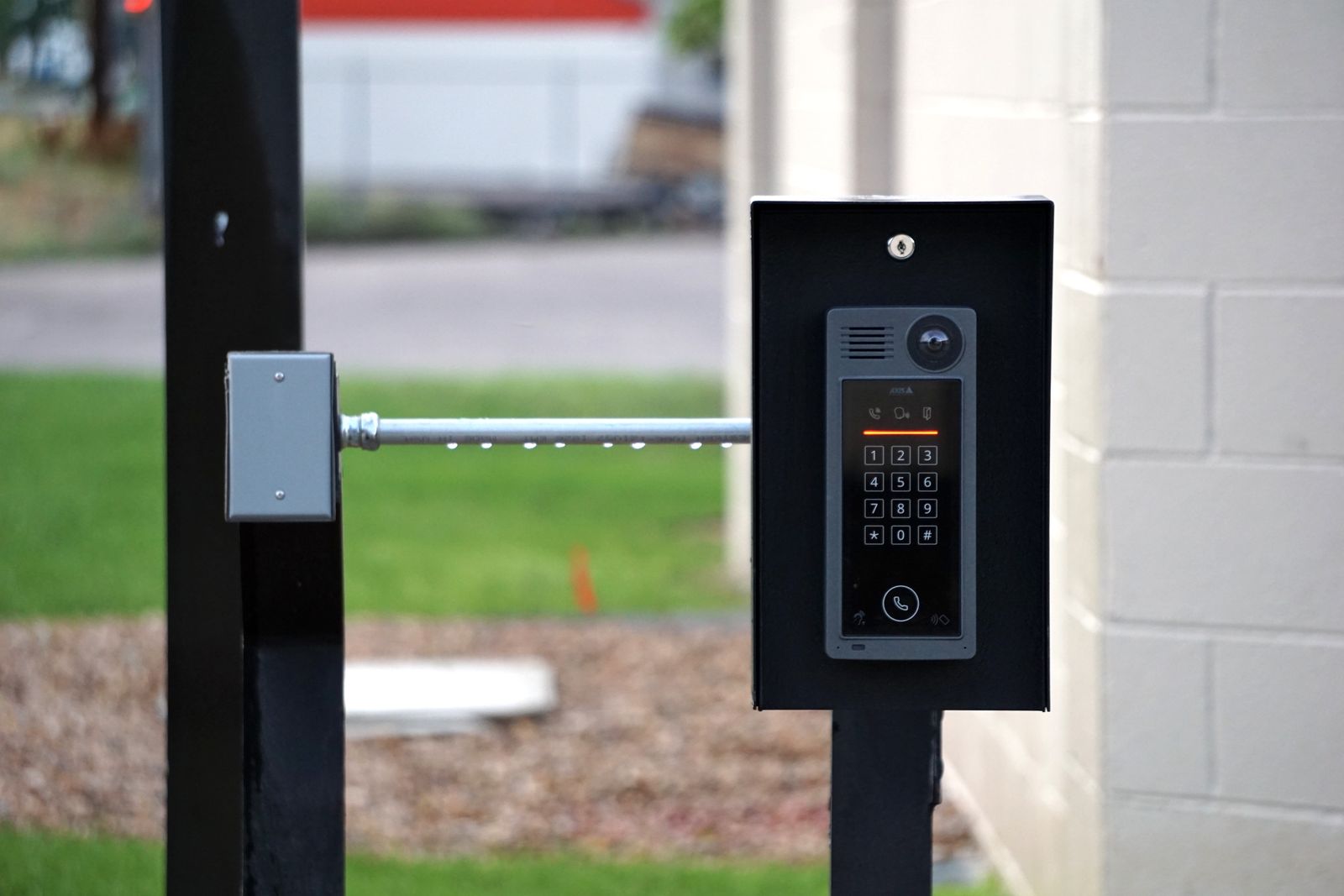 24/7 Security & Key-Card Access