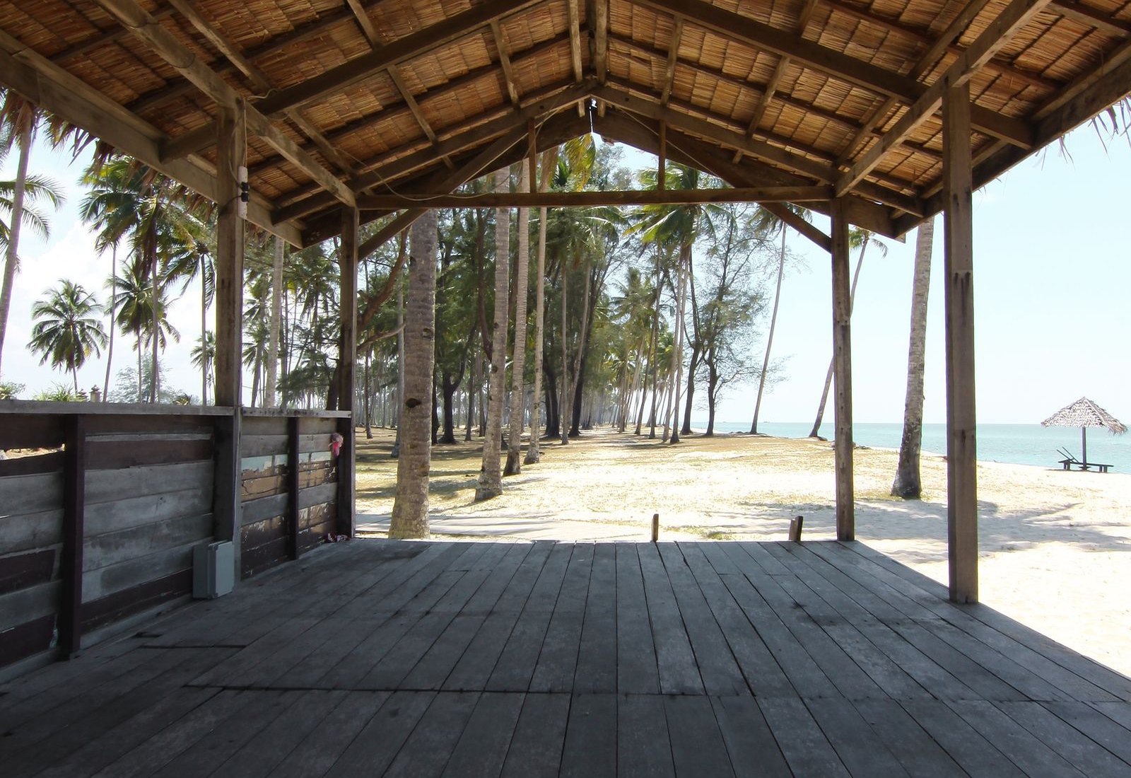 Yoga Area
