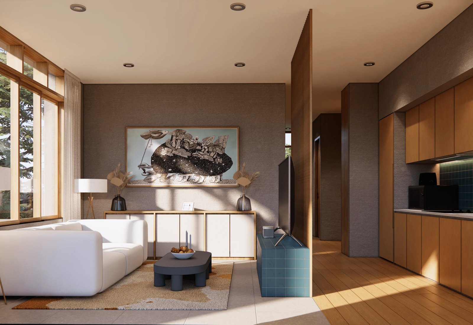 One Bedroom