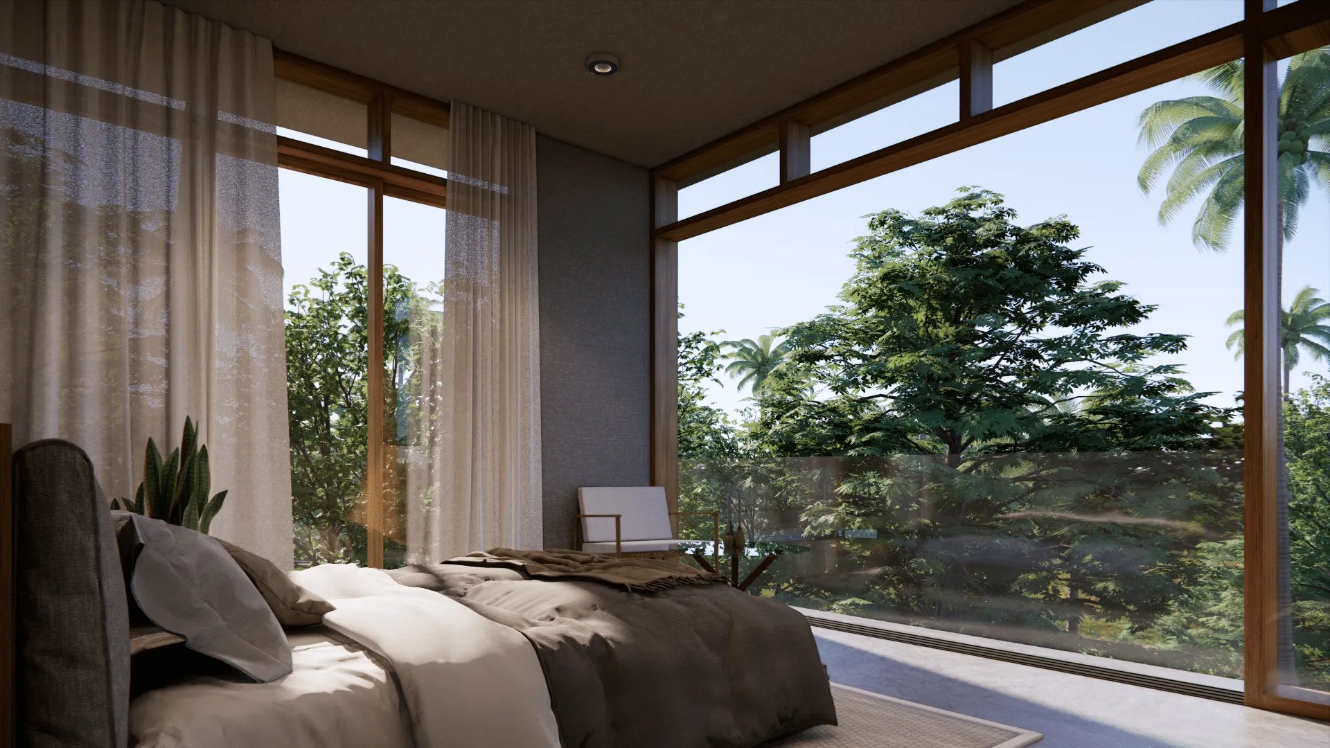 Two Bedroom Duplex